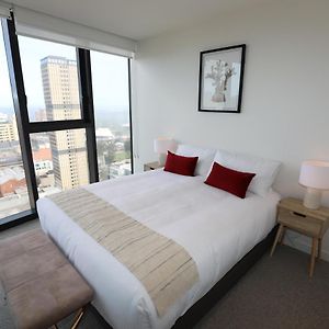 Two-Bedroom Two-Bathroom Apartment